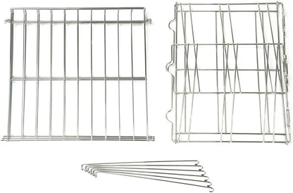 Sorbus Can Organizer Rack, 3-Tier Stackable Can Tracker & Pantry Cabinet Organizer Holds up to 36 Cans, Great Storage for Canned Foods, Drinks, and more in Kitchen, Cupboard, Pantry