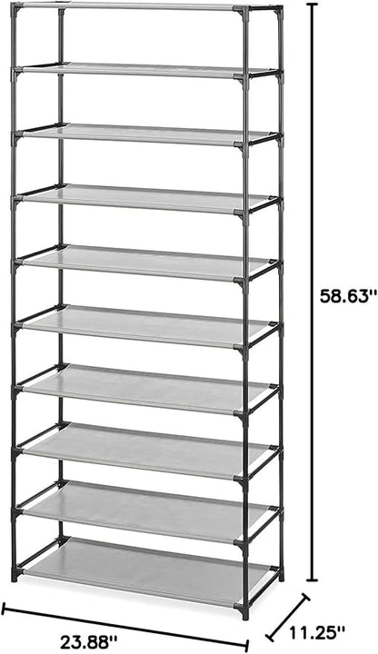 Whitmor Spacemaker 10-Tier Tower
