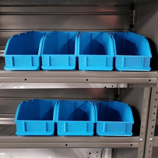 Adrian Steel BR76012, Bin System for Adjustable Shelving