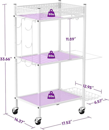 Yoga Mat Storage Rack, Home Gym Storage Rack, VOPEAK Workout Storage for Yoga Mat, Foam Roller, Gym Organizer Gym Equipment Storage for Home Exercise and Fitness Gear