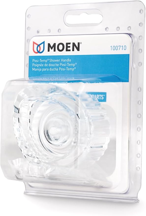Moen Posi-Temp Tub and Shower Faucet Handle Replacement Kit, 100710