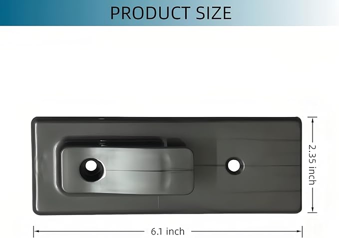 Vacuum Wall Mount Attachments for Shark Rocket Vacuum, Compatible with Shark HV300 HV301 HV302 HV303 HV320 HV321 HV324 HV325 HV371 HV380 HV380C UV422 UV450 Rocket Stick Vacuum (416FFJV300)