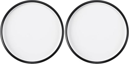 OXO Good Grips Lazy Susan Turntable, 16-Inch | White | Pack of 2