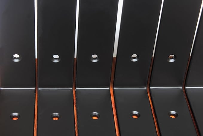 12 Pack - L 14" x H 8" x W1.5, 5mm Thick Black L Shelf Bracket, Iron Shelf Brackets, Metal Shelf Brackets, Floating Shelf, Shelf Supports with Screws
