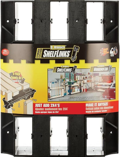 ShelfLink Shelf Bracket