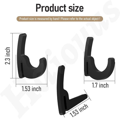 Universal Hooks - 7 x L/7 x J/7 x Pcs Long J Hook, Approximately 40 lbs. Capacity Compatible with Garage Shelving & Industrial Storage Racks and Other with Keyhole Slots