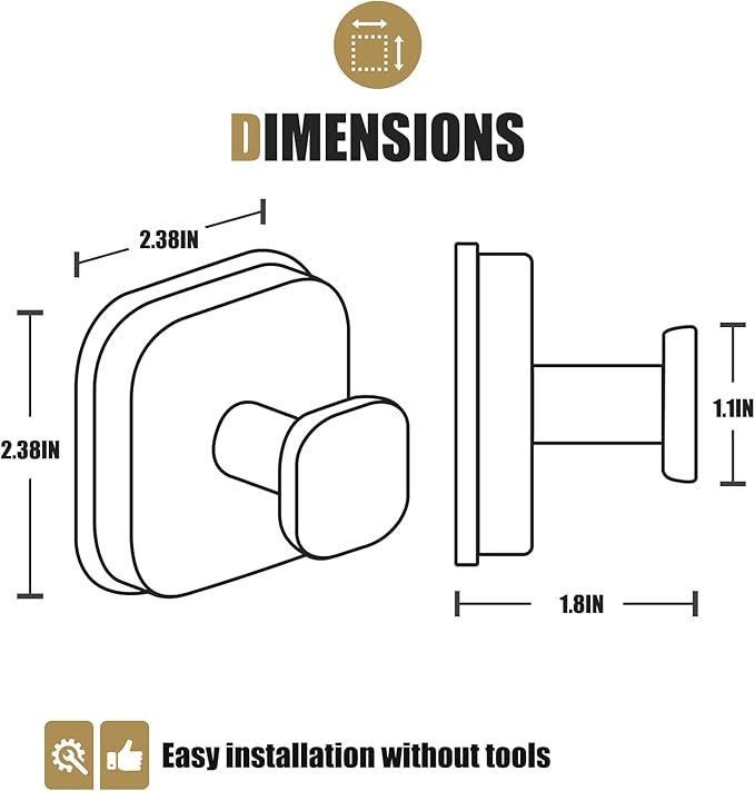 BKV Suction Cup Hooks for Shower,Heavy Duty Shower Hooks for Bathroom Wall,Glass Windows,Smooth Doors to Hang Towels,Robes,Coat,Reusable Suction Cup Wreath Hanger for Christmas Wreaths-White(2 Pack)