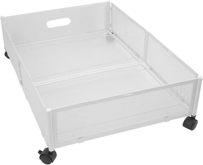 Under Bed Storage Organizer Under Bed Storage Organizer, Containers with Wheels Containers with Wheels Clothes