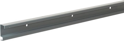 ClosetMaid 23583 MaxLoad 40-Inch Hang Track, Silver Metallic
