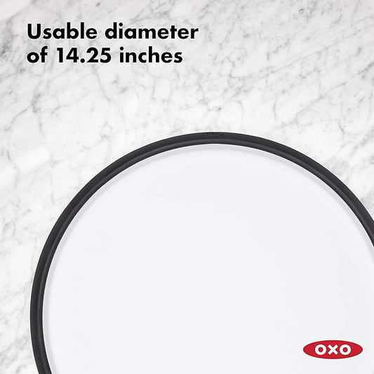 OXO Good Grips Lazy Susan Turntable, 16-Inch