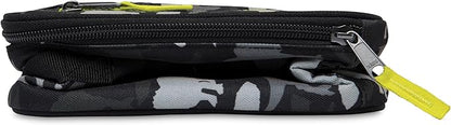 Packit, Box Lunch Freezable Dino Camo Charcoal