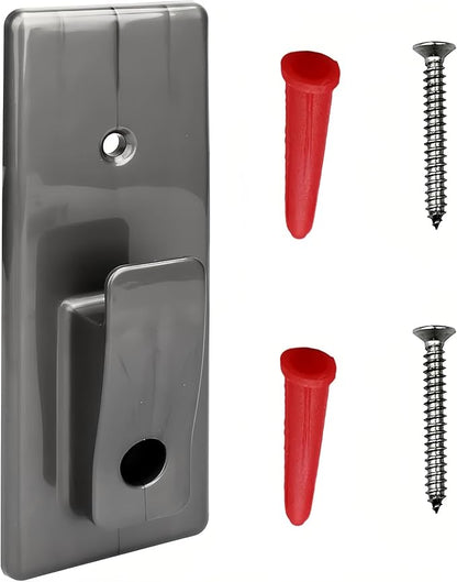 Vacuum Wall Mount Attachments for Shark Rocket Vacuum, Compatible with Shark HV300 HV301 HV302 HV303 HV320 HV321 HV324 HV325 HV371 HV380 HV380C UV422 UV450 Rocket Stick Vacuum (416FFJV300)