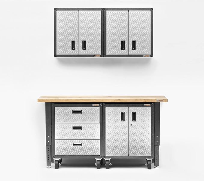 Gladiator Ready-to-Assemble Full-Door Wall Gearbox, GAWG28FD