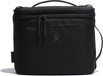 Hydro Flask Lunch Bag – Insulated Adult Lunch Cooler for Men and Women 8 L Black