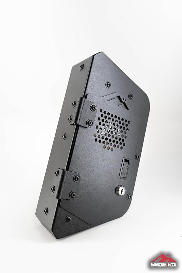 Tailgate Medicine Cabinet-Lockable Overlanding and Camping Gear Fits Bronco and Raptor 2021+