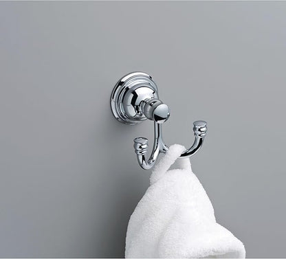 Delta Faucet AUB35-PC Aubrey Robe Hook, Chrome