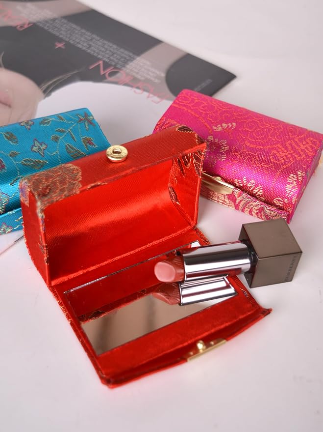 Luxury Lipstick Holder Case Protect and Organize Your Lipsticks in Style A Must-Have for Beauty Enthusiasts 12 Pack