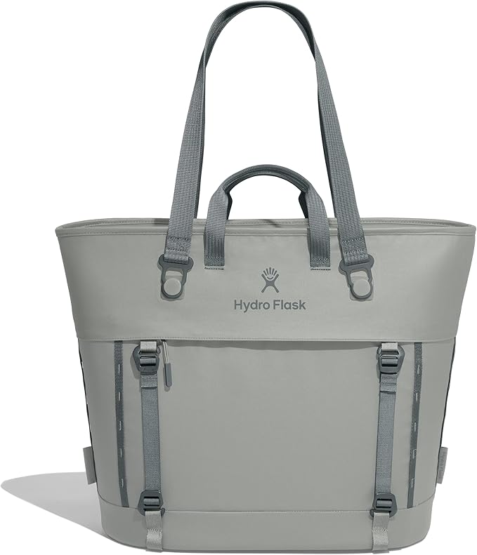 Hydro Flask Carryout Tote - Insulated Tote Bag - 30 L Capacity in Birch