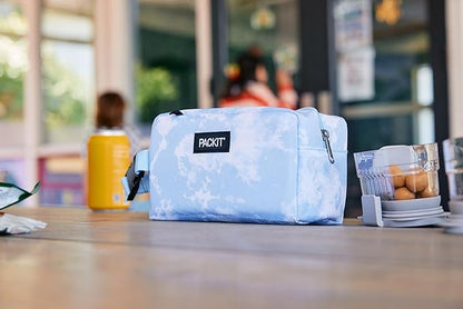 Packit, Snack Box Freezable Charcoal Camo