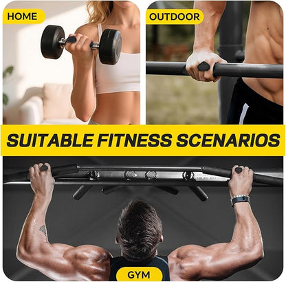 HUAFA Anti-Slip Workout Grips, Gym Grips Weight Lifting Grips Pads, Ergonomics Weight Lifting Gloves for Men Women Deadlift, Fitness Training and Exercise, Gym Grips Pads for Palm Protection