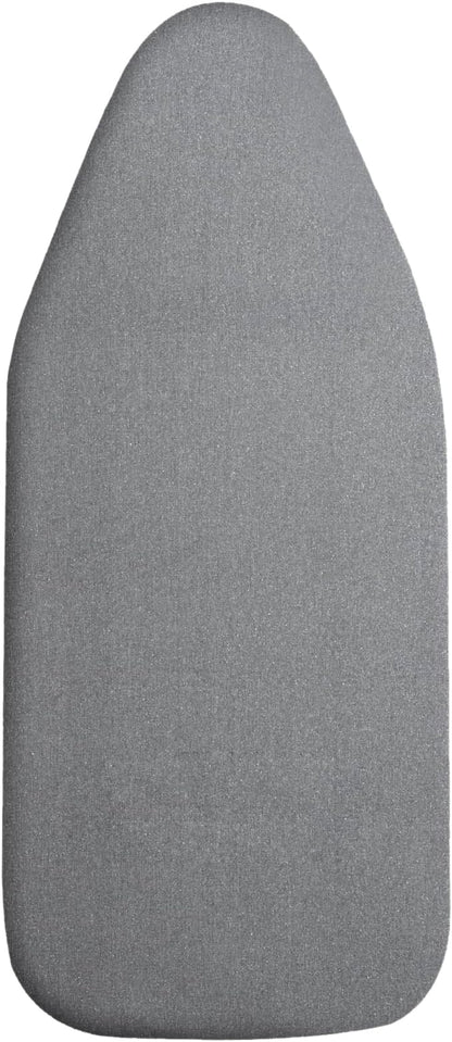 Small Ironing Board Cover Scorch Resistant, Table top Ironing Cover with Padding Heat Reflective Heavy Duty Pad(Grey, 12.5"x32")