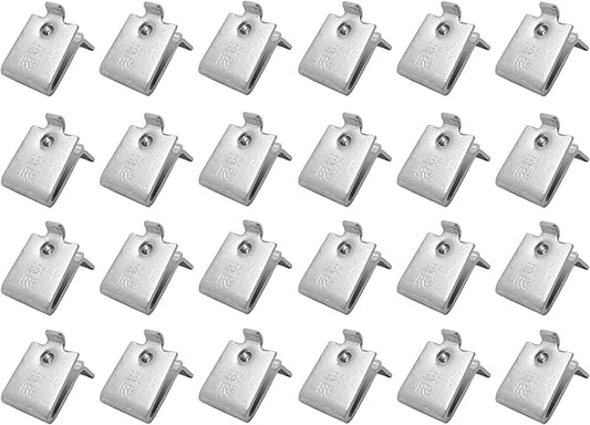 Knape & Vogt 256P-ZC Shelf Support - 24 piece