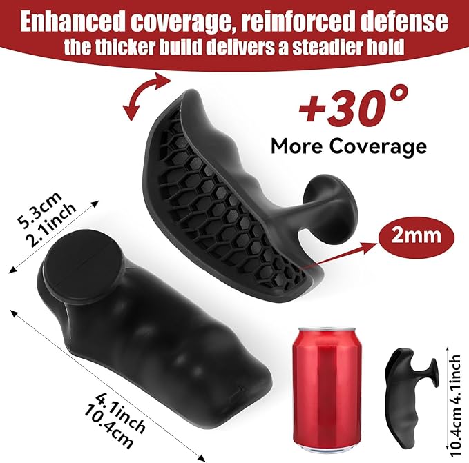 HUAFA Anti-Slip Workout Grips, Gym Grips Weight Lifting Grips Pads, Ergonomics Weight Lifting Gloves for Men Women Deadlift, Fitness Training and Exercise, Gym Grips Pads for Palm Protection