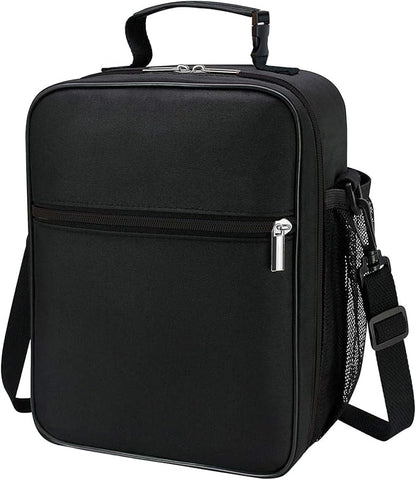 Lunch Box for Men - Reusable Lunch Bag Men Adult Women- Insulated Small LunchBox