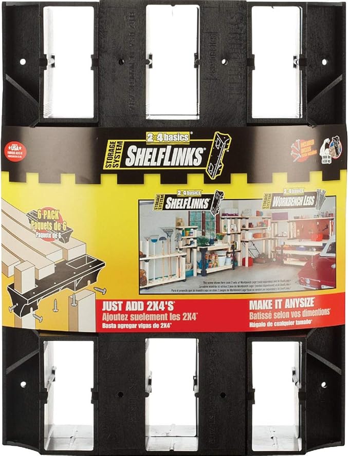 ShelfLink Shelf Bracket