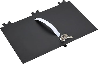 SAM4s Till Cover for 16" Lockable lid for The Cash Drawer Tray