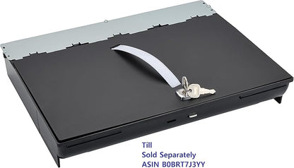 SAM4s Till Cover for 16" Lockable lid for The Cash Drawer Tray