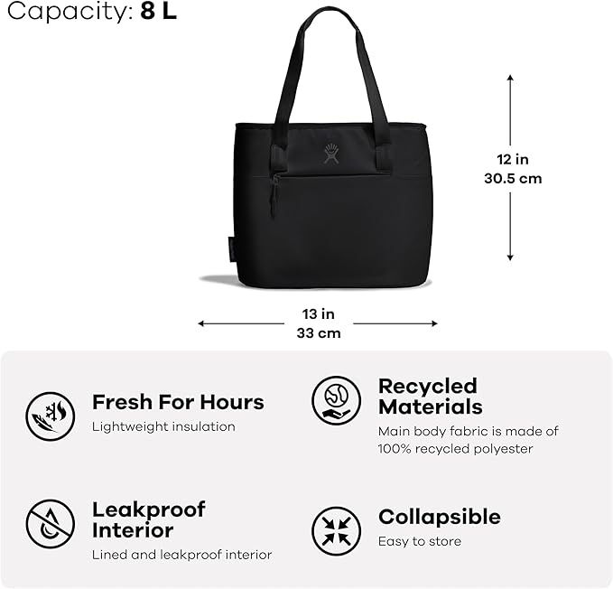 Hydro Flask 8 L Insulated Tote Fossil