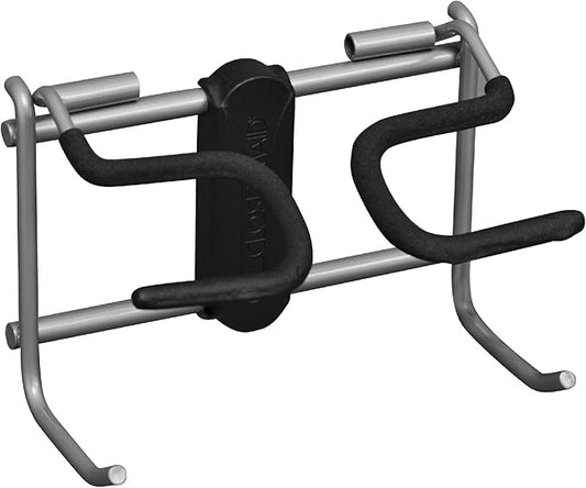 ClosetMaid 35563 MaxLoad Two-Handle Garage & Utility Hang Up Hooks