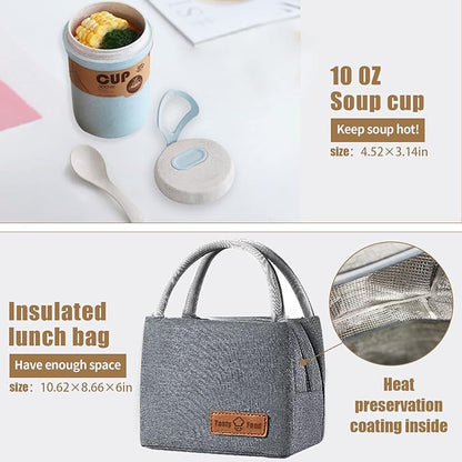 Bento Box Upgrade Japanese Lunch Box Kit,3 Layer Stackable Leakproof Lunch Box Containers with Accessories,Wheat Straw Bento Lunch Box for Kids and Adults