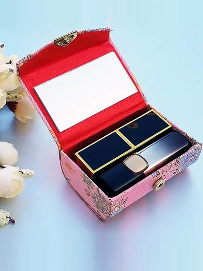 Luxury Lipstick Holder Case Protect and Organize Your Lipsticks in Style A Must-Have for Beauty Enthusiasts 12 Pack