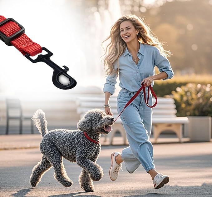 4 Pack Swivel Bolt Snap Hooks Dog Leash Hooks Dog Clips Trigger Snaps for Heavy Duty Pet Leashes & Collar, Flag Clasp, Key Chain Clasp, Pet Buckle,DIY Projec,Single Ended Clip (Black)