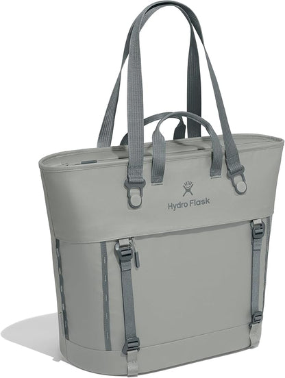 Hydro Flask Carryout Tote - Insulated Tote Bag - 30 L Capacity in Birch