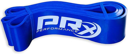 PRx Performance - Resistance & Stretch Band - Perfect for Pull-ups, Chin Ups, Muscle Ups, Power Lifting, Physical Therapy, Mobility Bands, Exercise Bands