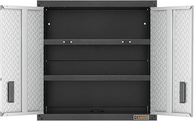 Gladiator Ready-to-Assemble Full-Door Wall Gearbox, GAWG28FD