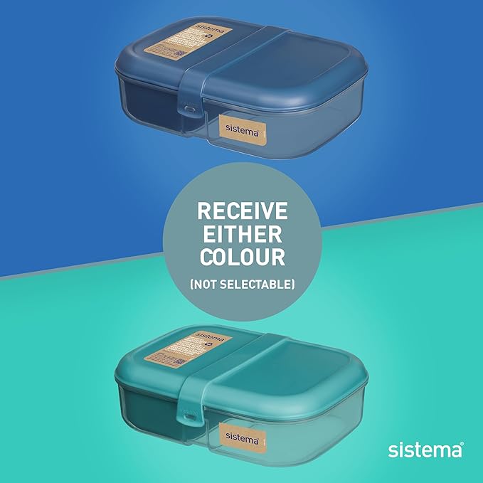 Sistema PDQ 1.1L Ribbon Lunch to GO OBPP