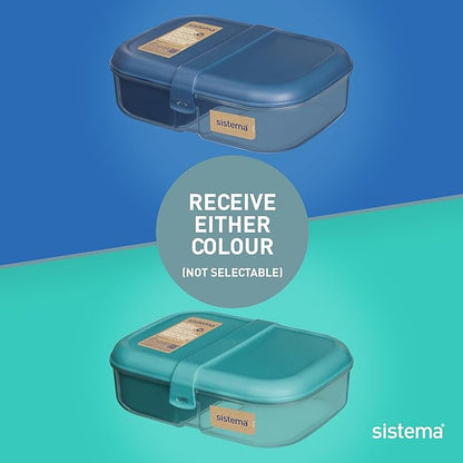 Sistema PDQ 1.1L Ribbon Lunch to GO OBPP