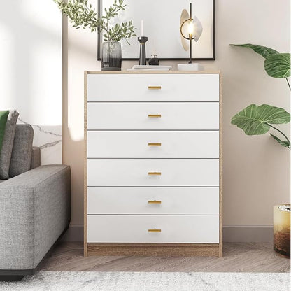 Romeda 12 Pack Gold Cabinet Knobs, 2in Single Hole Cabinet Hardware with Screws 1in & 1.5in, Gold Drawer Pulls for Kitchen Bedroom Furniture