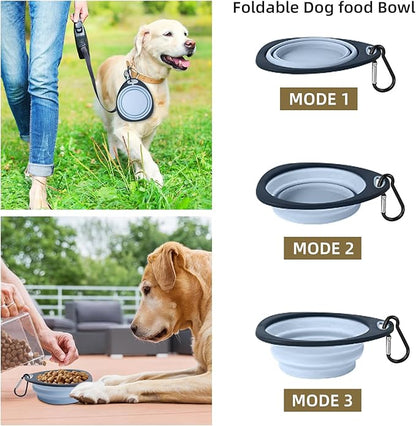 Airtight Small Cat Dog Pet Food Storage Containers BPA Free, with Large Pour Spout/1 Measuring Cup/ 4 Safety Locks and Double-layer Silicone Strip (Rose Pink, 5L-1pack)