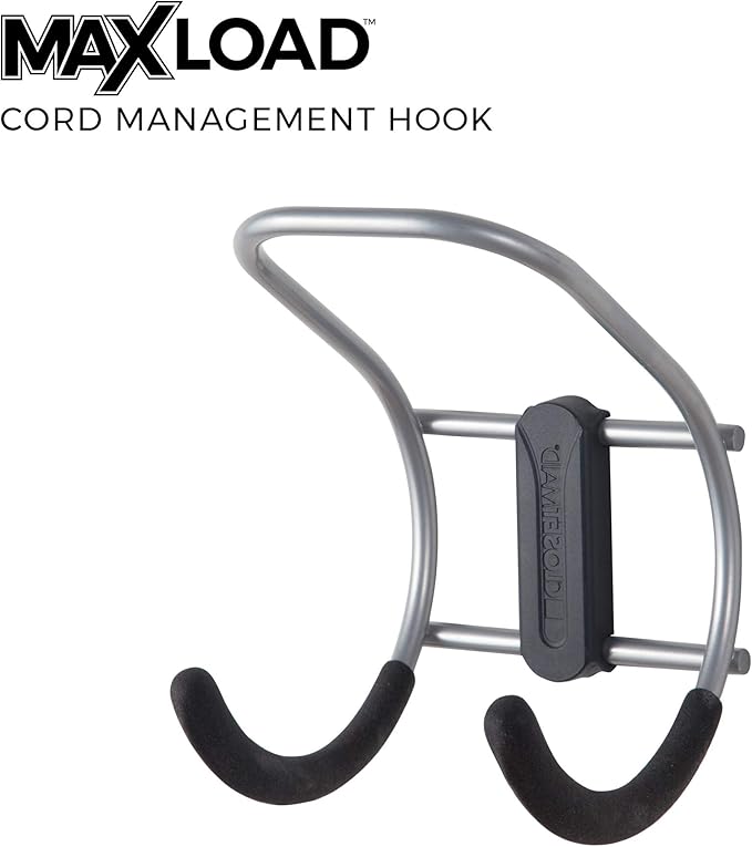 ClosetMaid 35543 MaxLoad Utility & Extension Cord Hang Up Hook