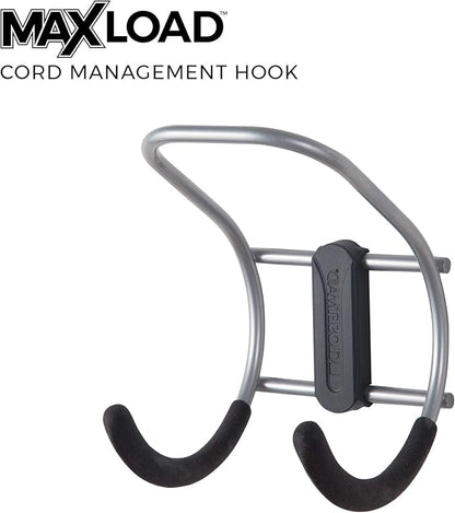 ClosetMaid 35543 MaxLoad Utility & Extension Cord Hang Up Hook