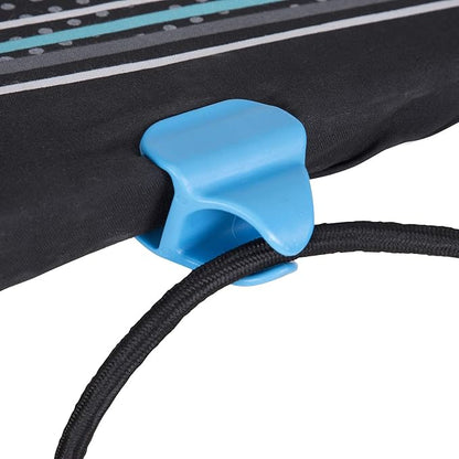 Minky Homecare Ergo Plus Ironing Board, 48" x 15", Black Multi