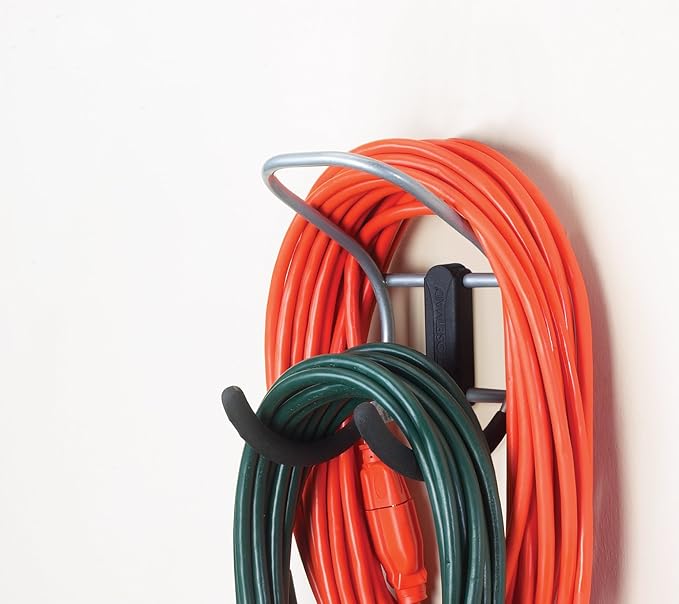 ClosetMaid 35543 MaxLoad Utility & Extension Cord Hang Up Hook