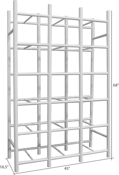 PROSLAT Bin Warehouse Rack – 18 Filebox