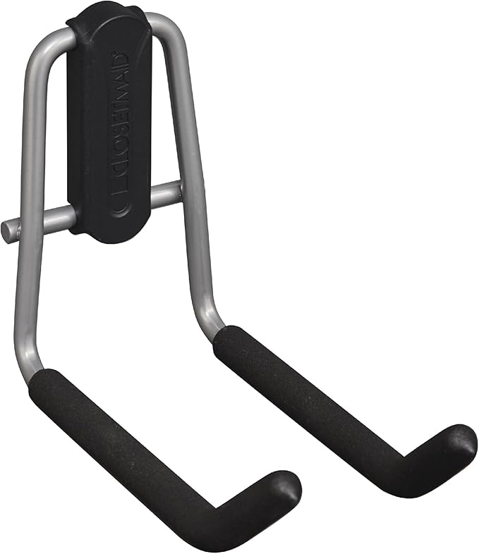 ClosetMaid 35536 MaxLoad 6.5-Inch Deep Hook