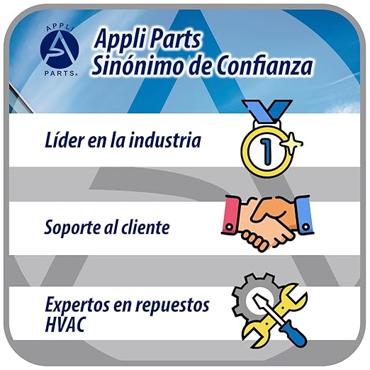 Appli Parts soporte para unidad condensadora de aire acondicionado tipo mini split hasta 160kg incluye barra transversal con nivel, pernos y gomas de fijacion APAB-3160